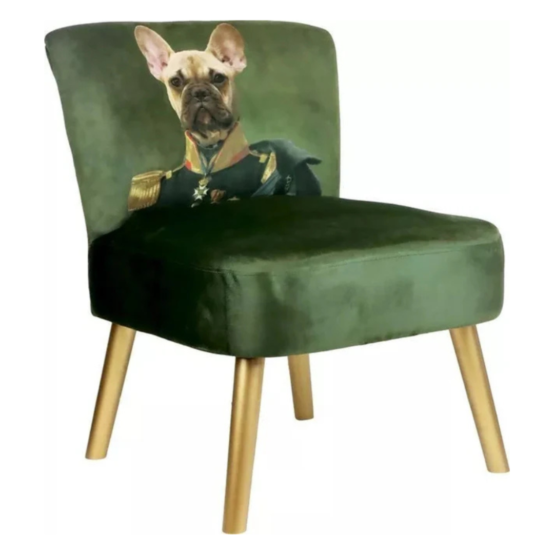 King Of Dogs Armchair
