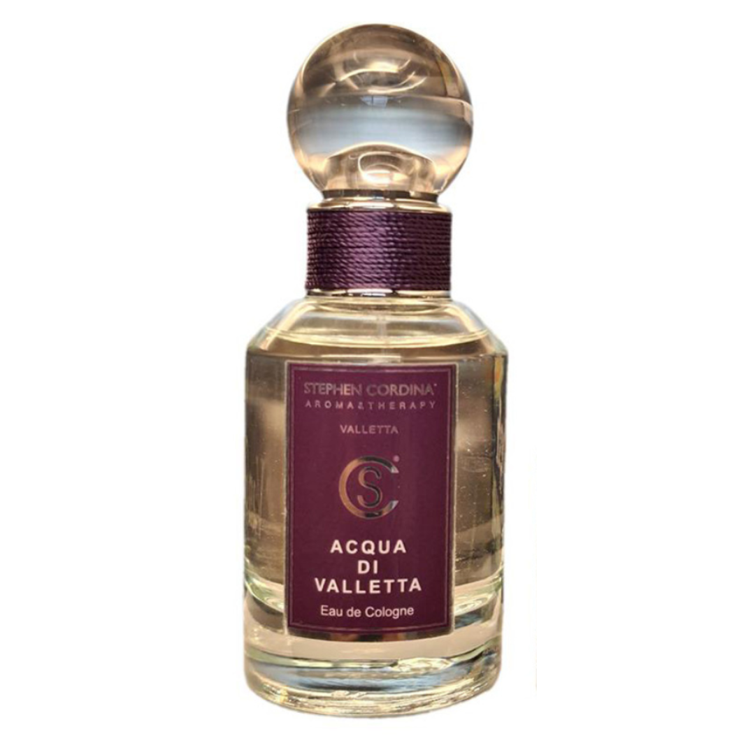 Aqua Di Valletta Perfume 50ml