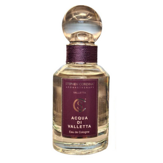 Aqua Di Valletta Perfume 50ml