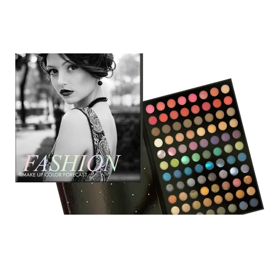Fashion Gloss Book Make up