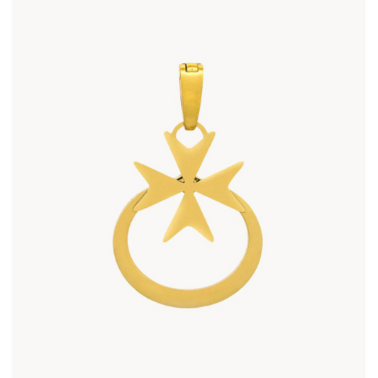 Grotto Habbata Pendant + Classic Habbata + Dainty Double link