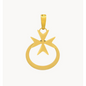 Grotto Habbata Pendant + Classic Habbata + Dainty Double link