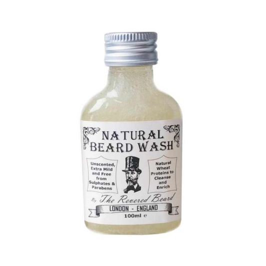 Natural Beard Wash (100ml)