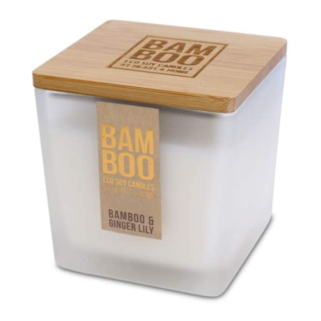 Bamboo Ginger and Lily 210g