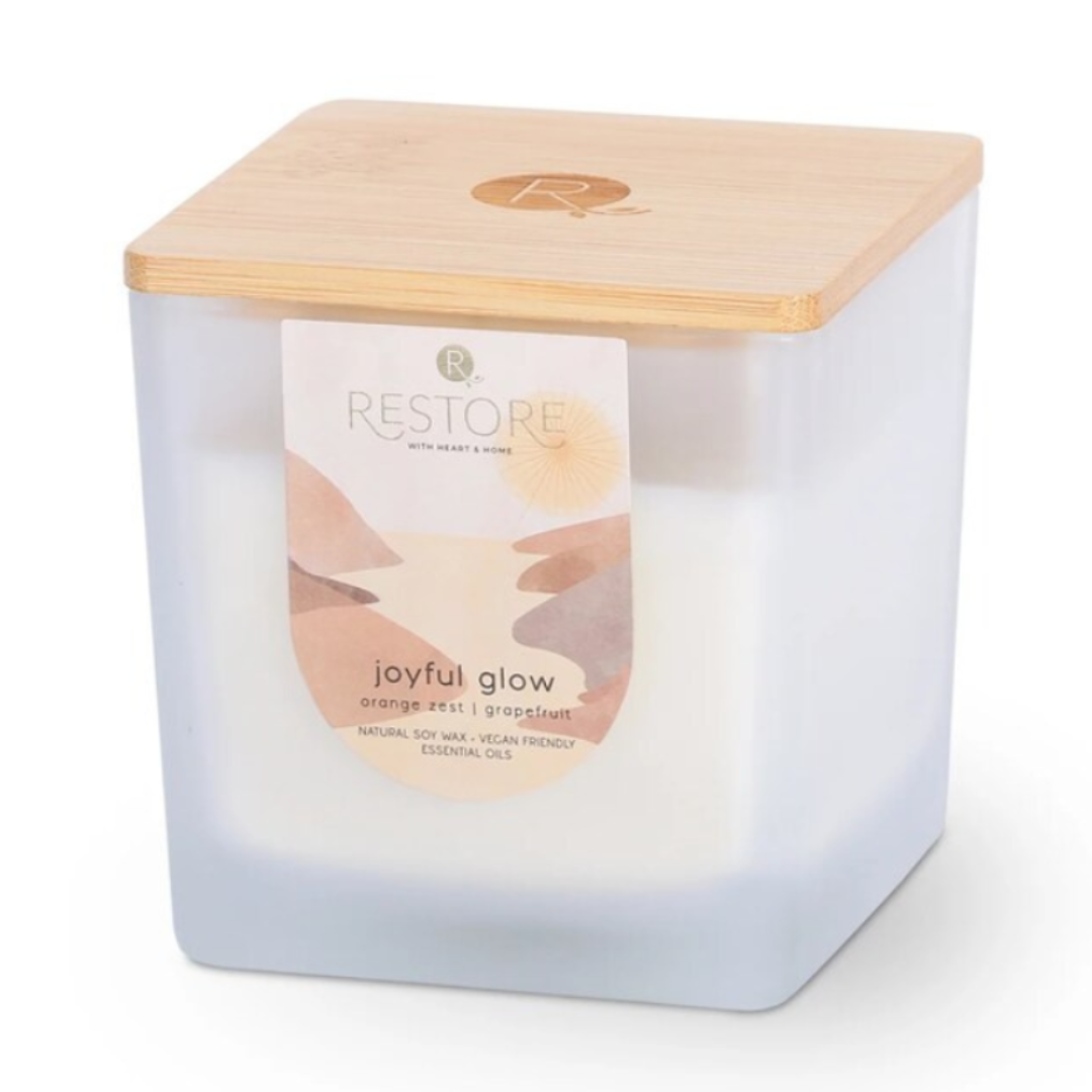 Joyful Glow Candle (210g)