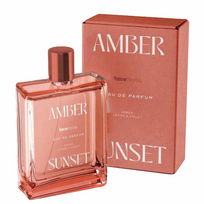 Face Facts Fragrance Amber Sunset