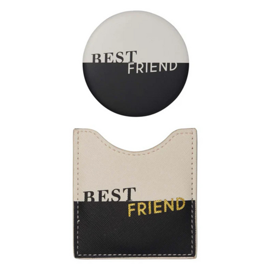 Best Friend Mirror + Pocket