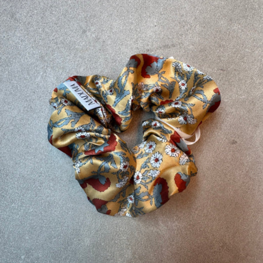 Maduma Scrunchie Fjuri