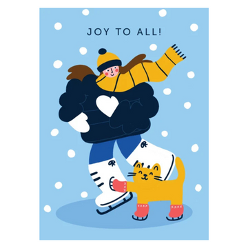 Joy To All Card