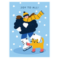 Joy To All Card