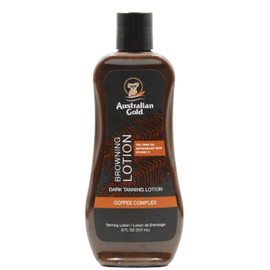 Browning Lotion Coffee Bean Extract (237ml)