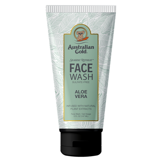 Aloe Vera Face Wash (147ml)