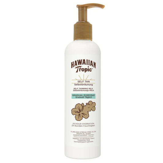 Hawaiian Tropic Self Tan Milk