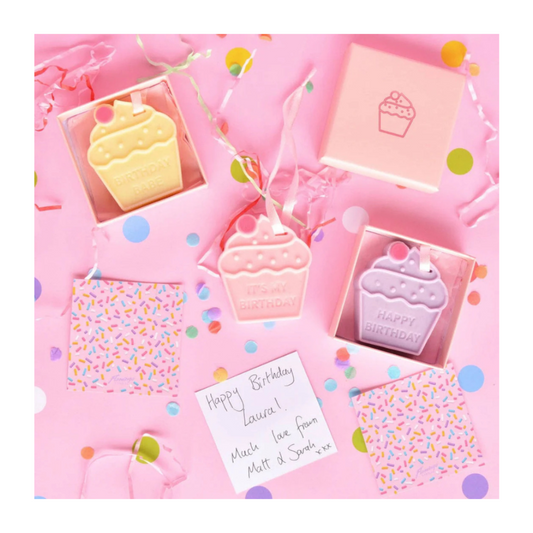 Passionfruit Martini Birthday Babe Scent Cupcake Soap