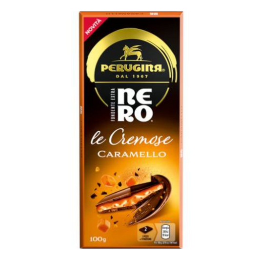 Perugina Nero Caramello Chocolate