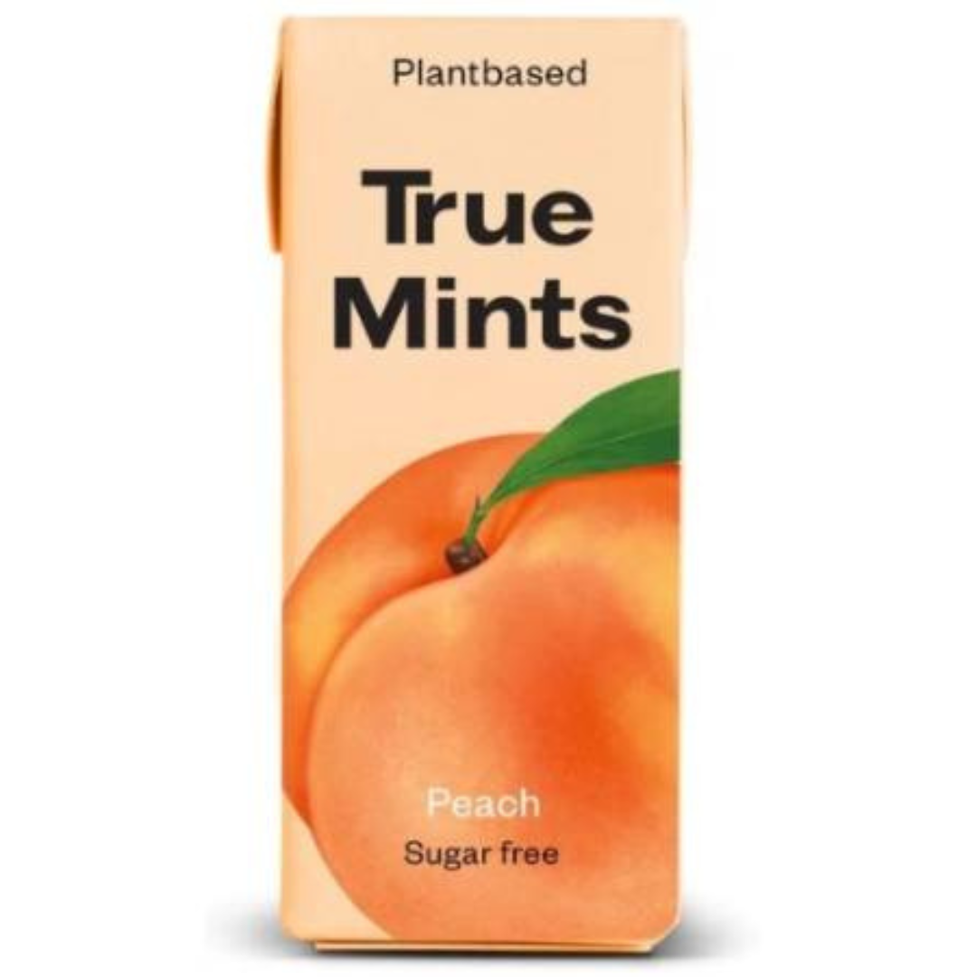 True Mints Peach Small