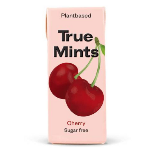 True Mint Cherry Small