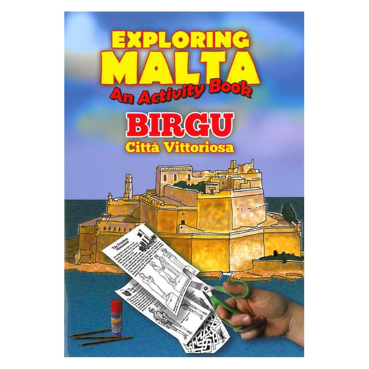Exploring Malta Birgu