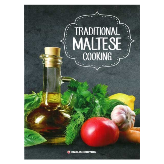 Traditonal Maltese Cooking English