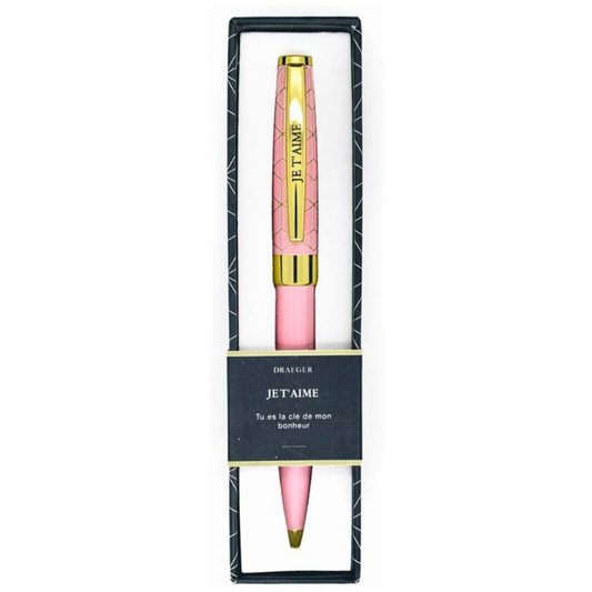 I Love You Pen