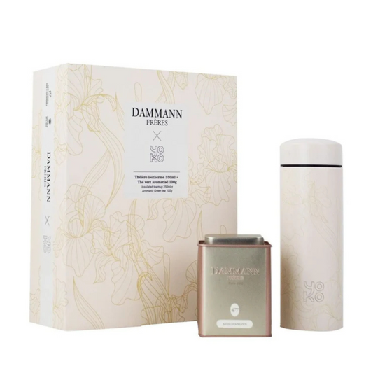 Damman Brother Box