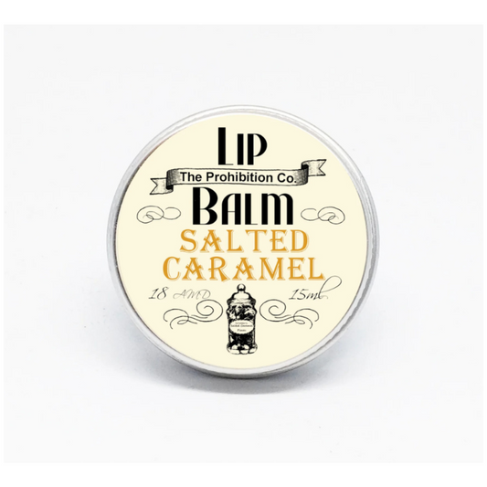 Half Ounce Lip Balm Salted Caramel, 15ml
