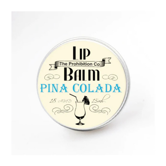 Half Ounce Lip Balm Pina Colada
