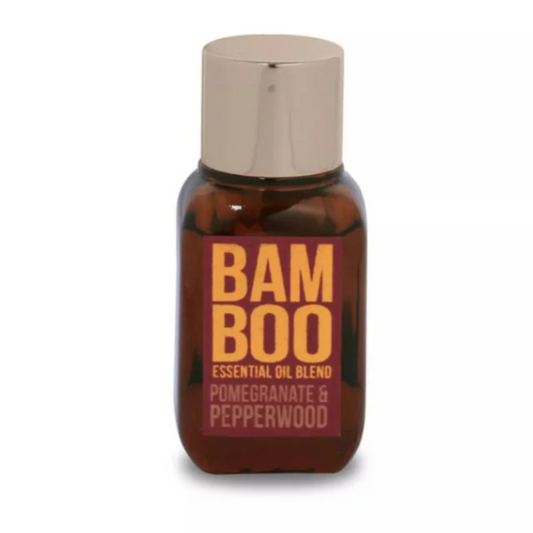 Bamboo Essential Oil Pomegranate & Pepperwood 10ml
