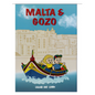 MDL Colouring Book Malta And Gozo
