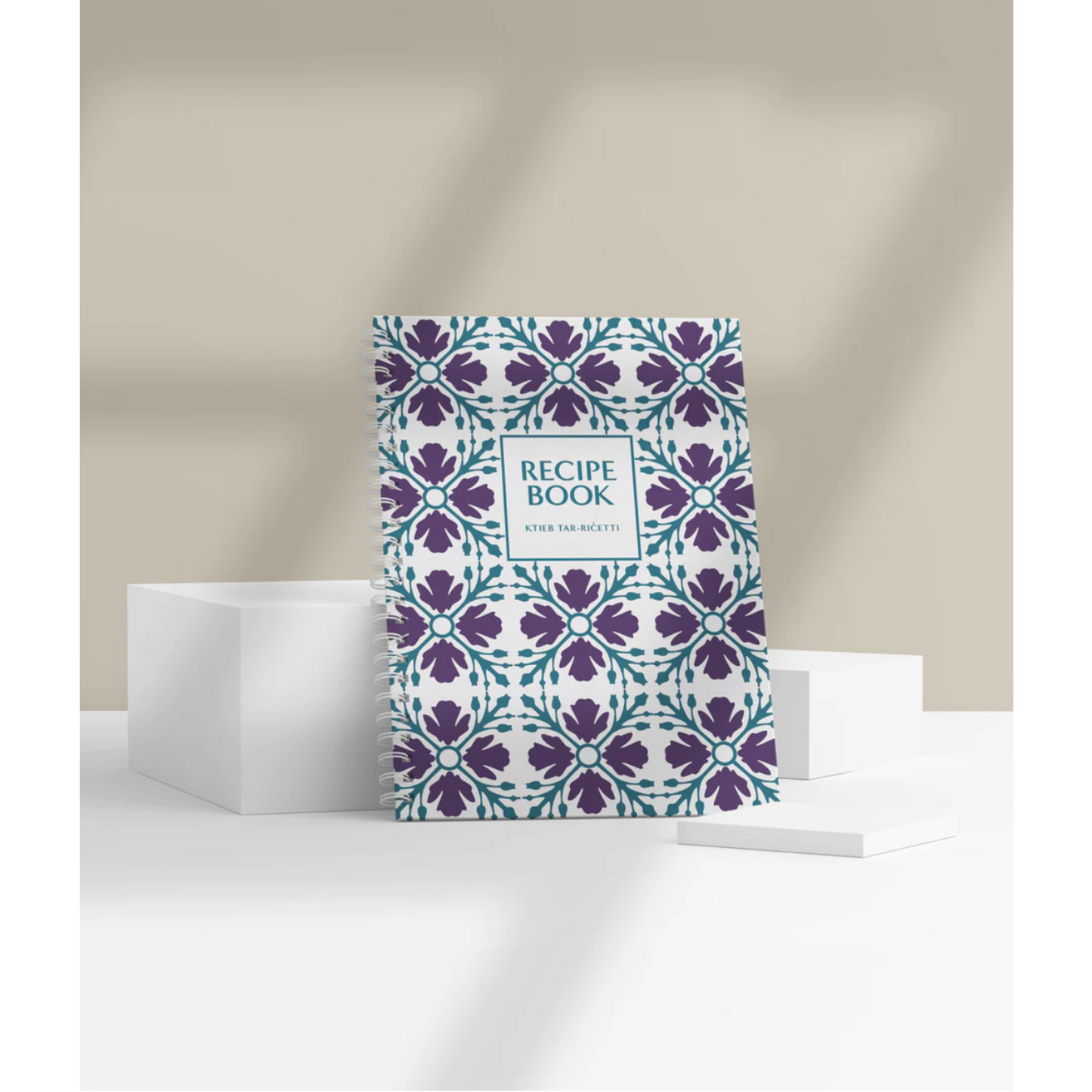 Maduma Recipe Book Vjola