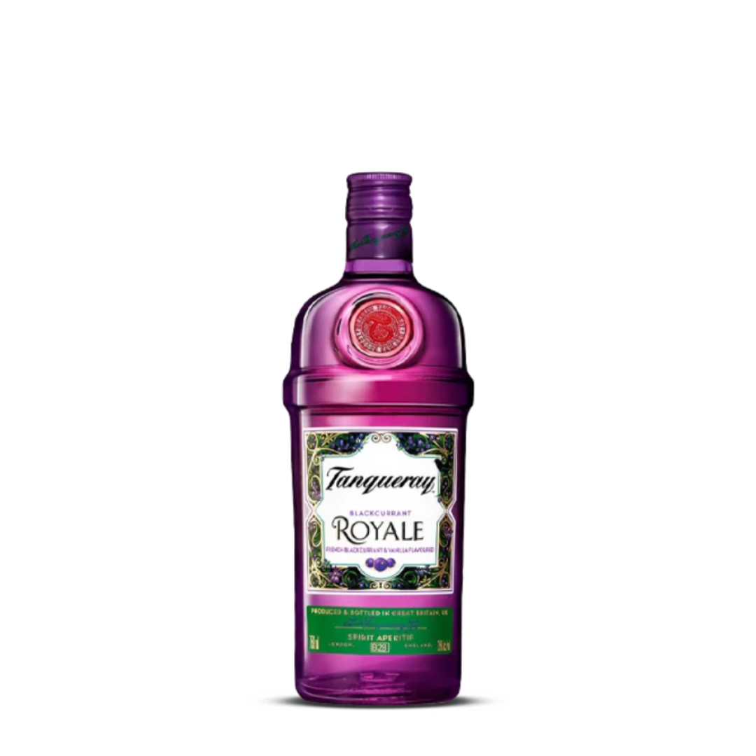 Tanqueray Blackcurrant Royale Gin, 700ml