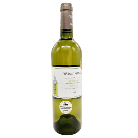 Chateau de Fayolle White
