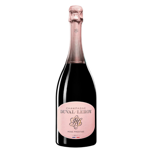 Champagne Duval Leroy Rose