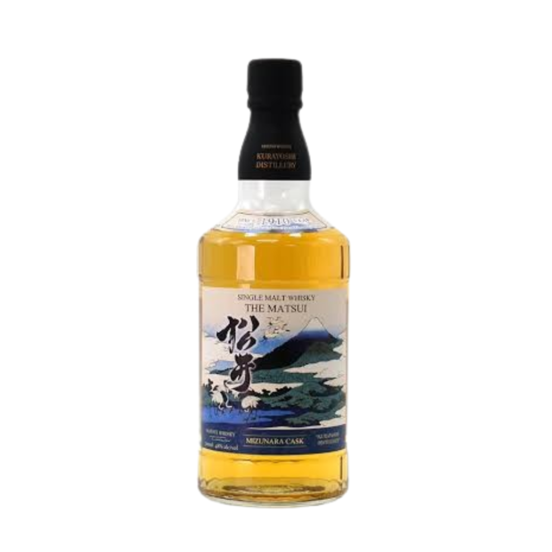 Single Malt The Matsui The Peated