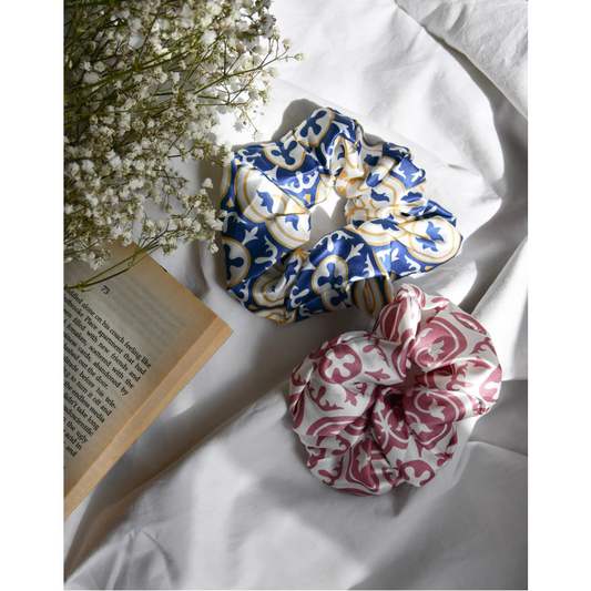 Maduma Scrunchies Celesti