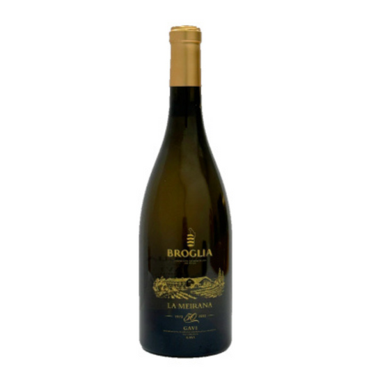 Brogilia La Mierena Gavi Di Gavi DOCG 750ml