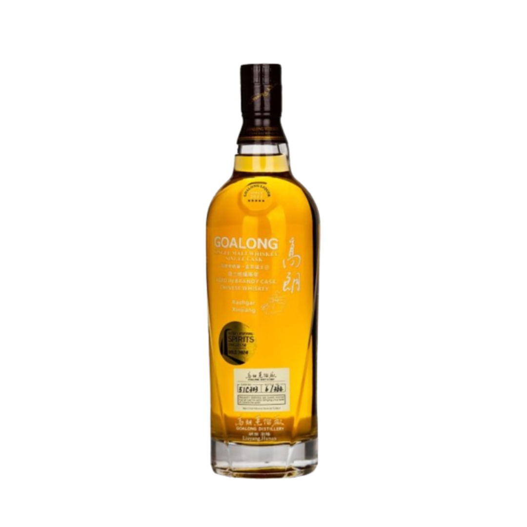 Goalong Chinese Single Malt Whisky