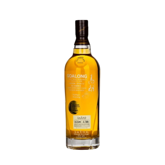 Goalong Chinese Single Malt Whisky