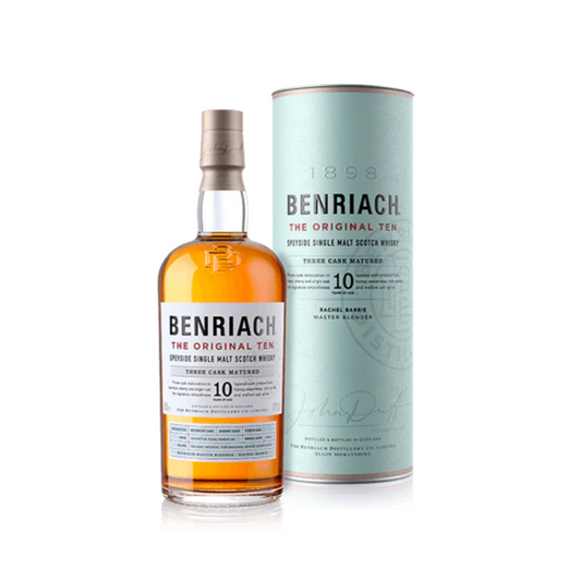 Benriach The Original Ten (10 yrs.)