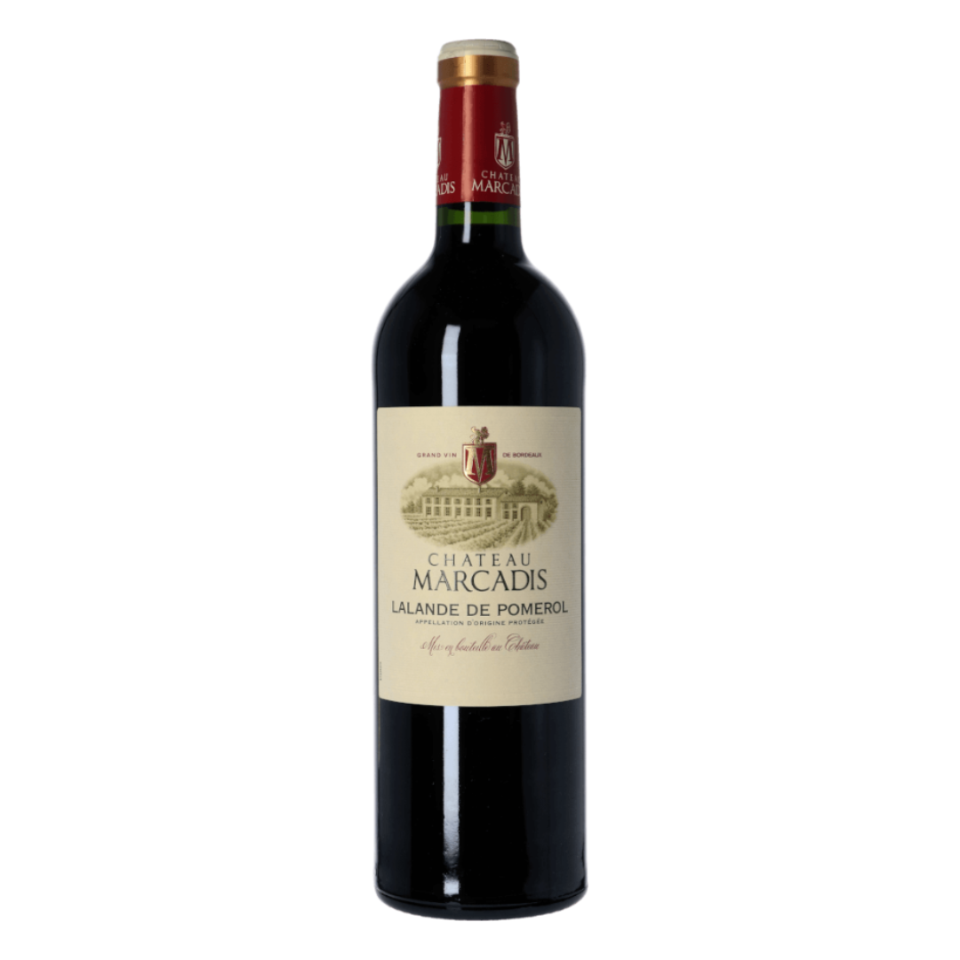 Chateau Marcadis Lalande De Pomerol