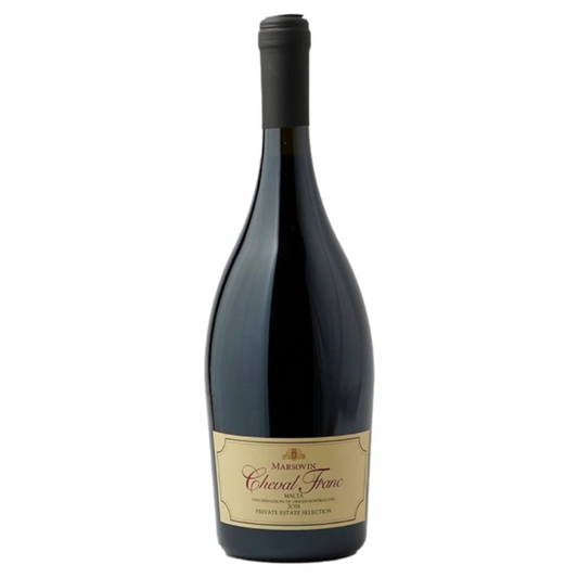 Marsovin Cheval Franc 2020, 750ml