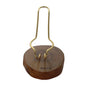 Olivewood Pipe Stand x1