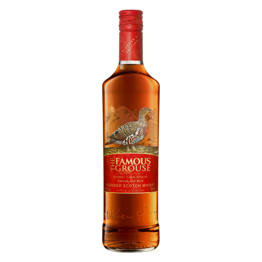The Famous Grouse Sherry Cask Whiskey