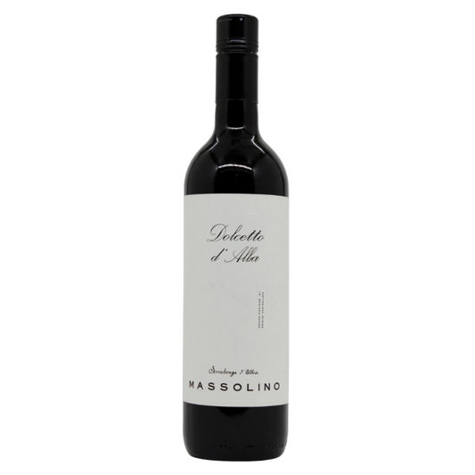 Dolcetto D'Alba Wine