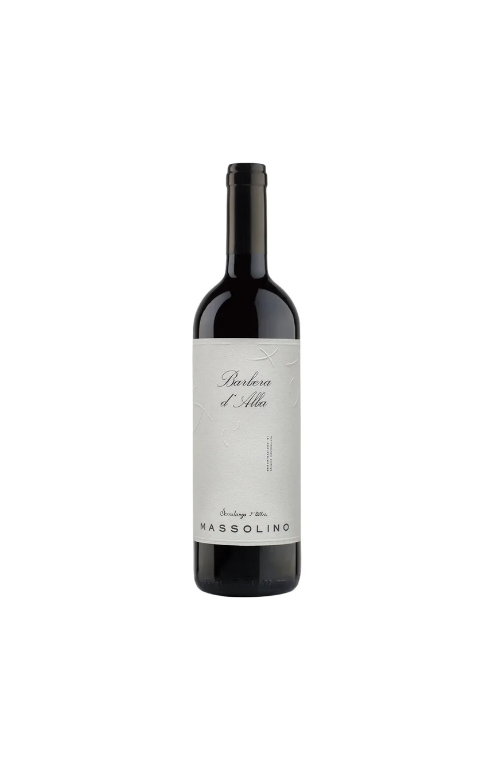 Baberba D'Alba Wine