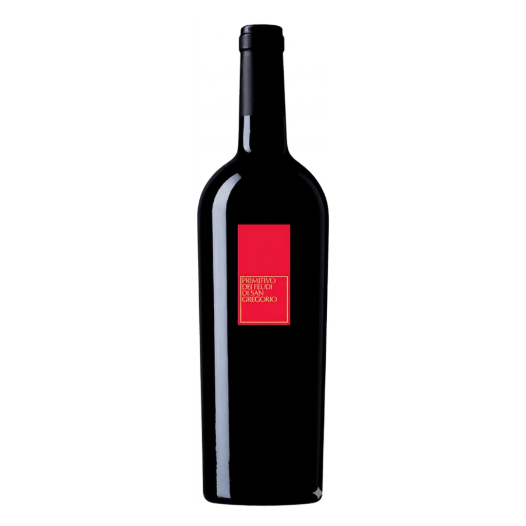 Primitivo Feudi Di San Gregorio