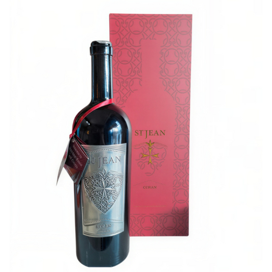 St Jean Wine