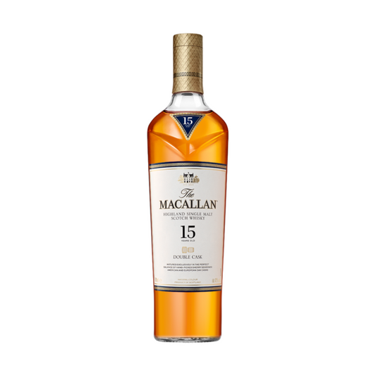 The Macallan 15 Years old (Double Cask)