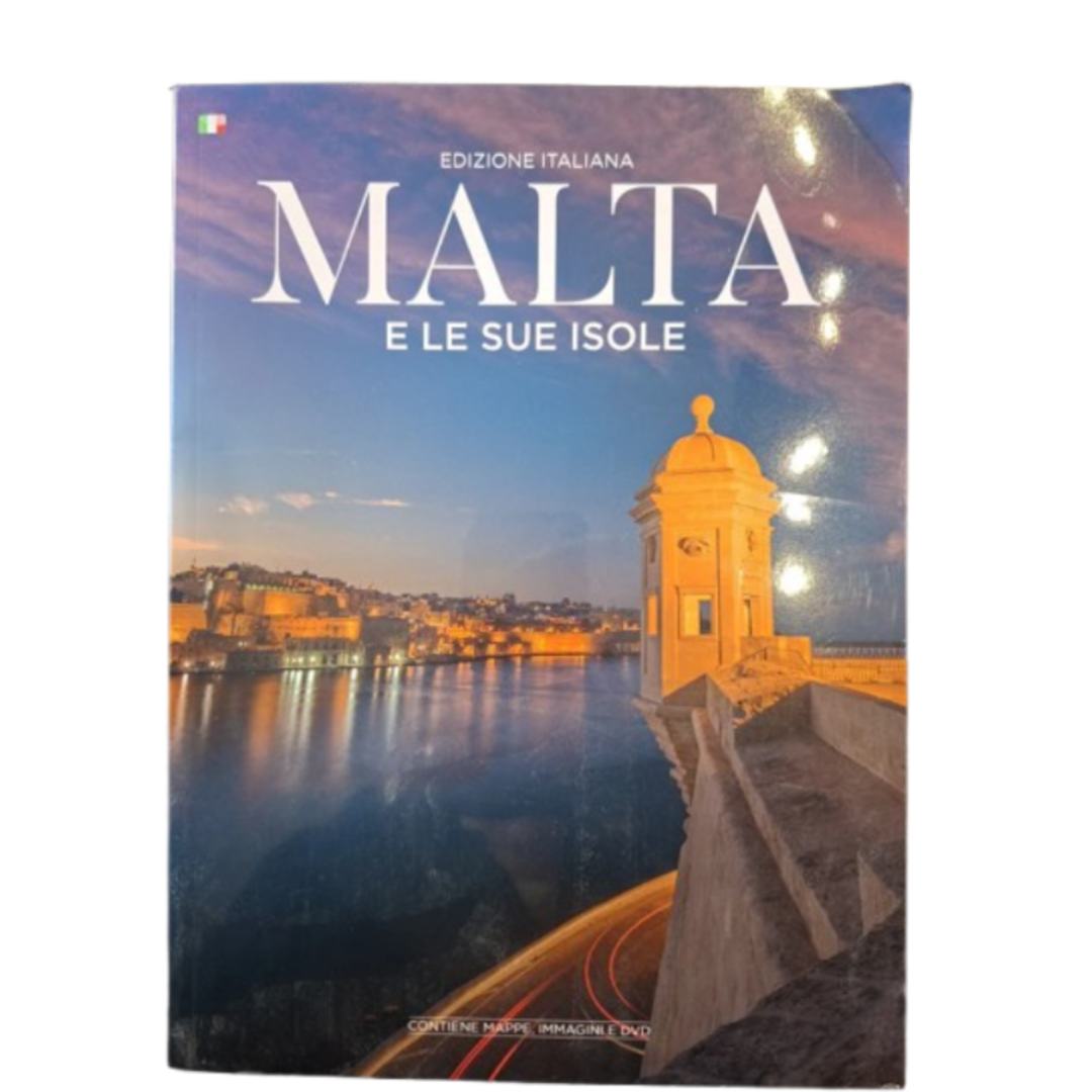 Malta Island Plus DVD Italian