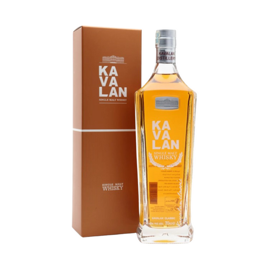 Kavalan Single Malt Whiskey